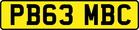 PB63MBC