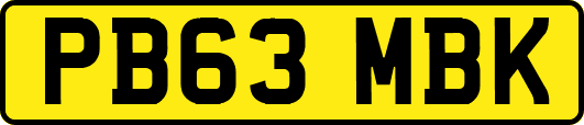 PB63MBK