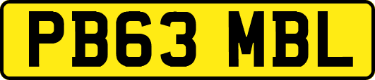 PB63MBL