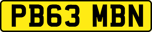 PB63MBN