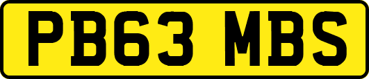 PB63MBS
