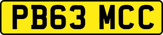 PB63MCC