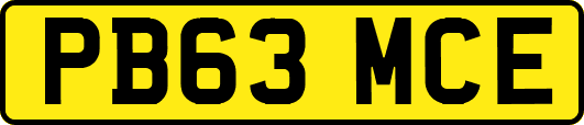 PB63MCE
