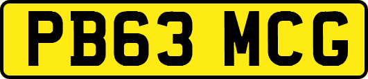 PB63MCG