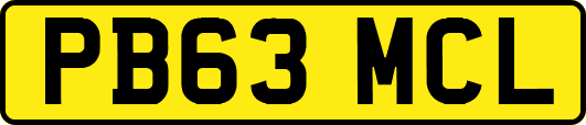 PB63MCL