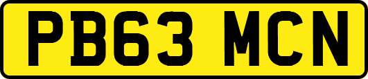 PB63MCN