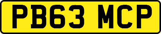 PB63MCP