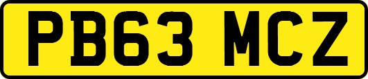 PB63MCZ