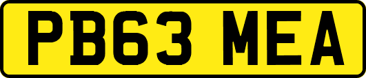 PB63MEA