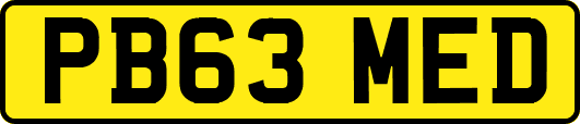 PB63MED