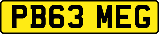 PB63MEG