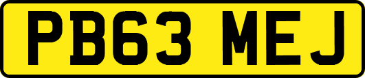 PB63MEJ