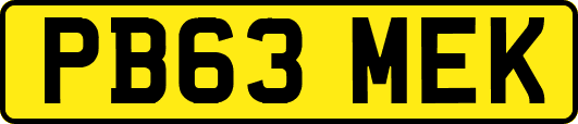 PB63MEK