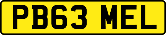 PB63MEL