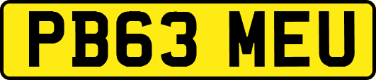 PB63MEU
