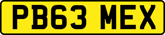 PB63MEX