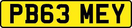PB63MEY