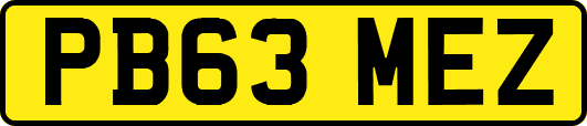 PB63MEZ