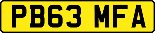 PB63MFA