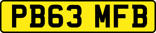 PB63MFB