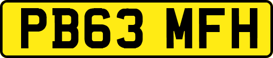 PB63MFH