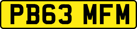 PB63MFM