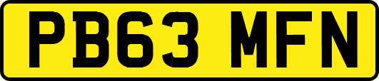 PB63MFN