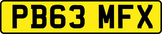PB63MFX