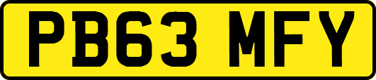 PB63MFY
