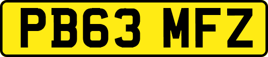 PB63MFZ