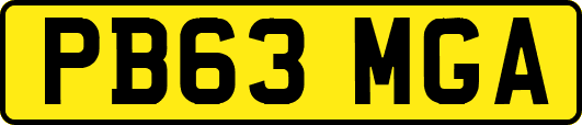PB63MGA