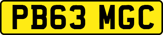 PB63MGC