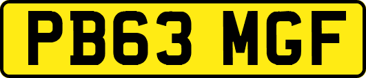 PB63MGF