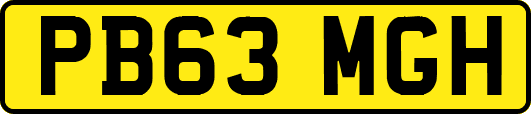 PB63MGH