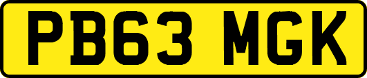 PB63MGK