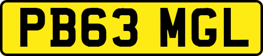 PB63MGL