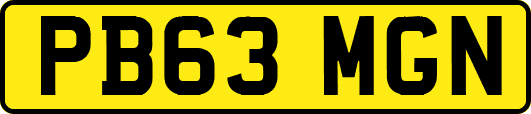 PB63MGN