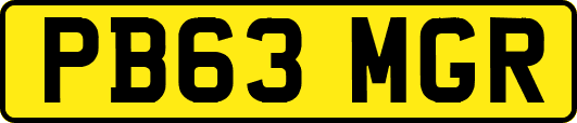 PB63MGR