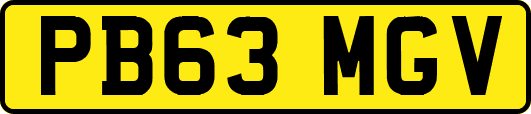 PB63MGV