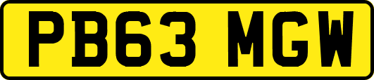 PB63MGW