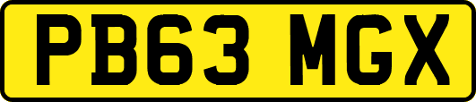 PB63MGX