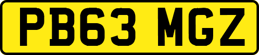 PB63MGZ