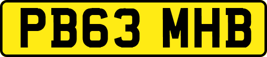 PB63MHB