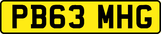 PB63MHG