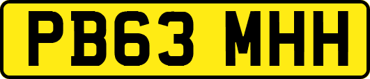 PB63MHH