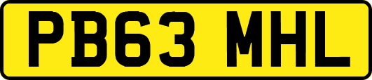 PB63MHL