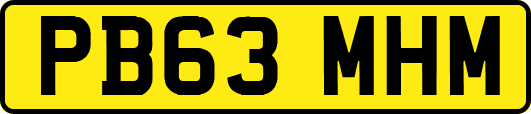 PB63MHM