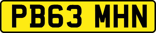 PB63MHN