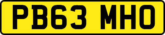 PB63MHO
