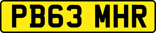 PB63MHR